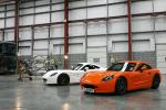 Ginetta G40R 2011 года